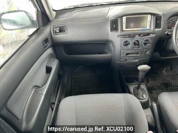 Used 2011 AT toyota succeed-van NCP51V Image[18]