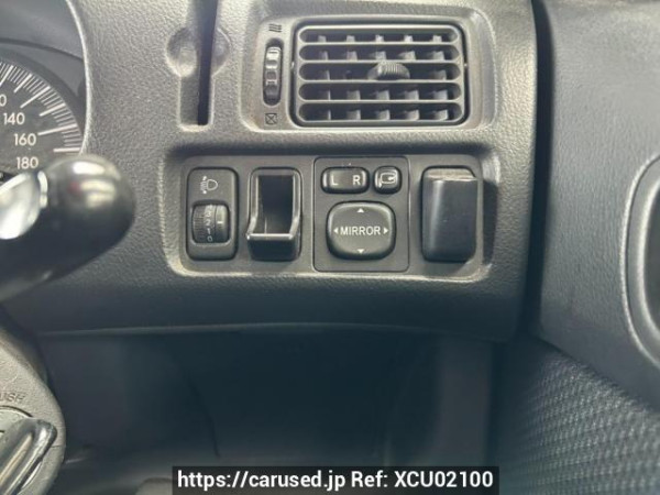 Used 2011 AT toyota succeed-van NCP51V Image[21]