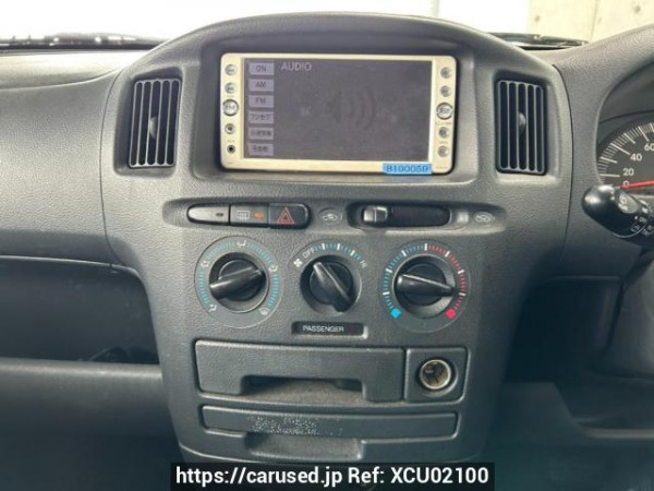 Used 2011 AT toyota succeed-van NCP51V Image[22]