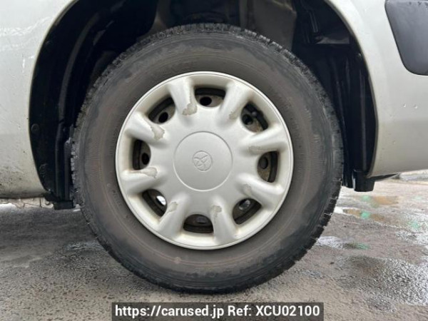 Used 2011 AT toyota succeed-van NCP51V Image[27]