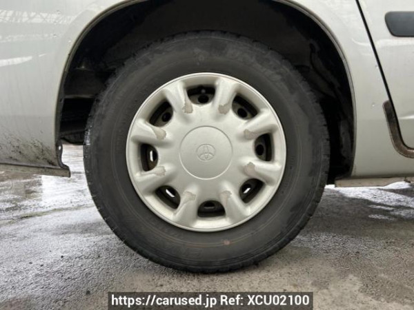 Used 2011 AT toyota succeed-van NCP51V Image[28]