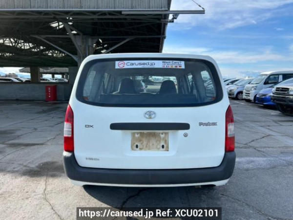 Used 2003 AT toyota probox-van NCP51V Image[5]
