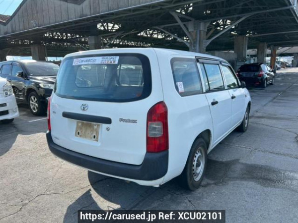 Used 2003 AT toyota probox-van NCP51V Image[6]