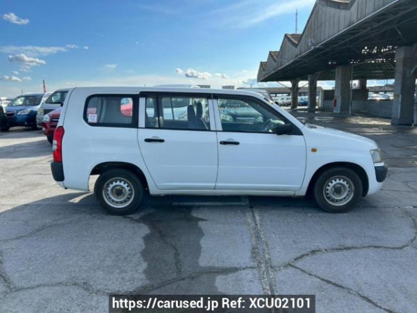 Used 2003 AT toyota probox-van NCP51V Image[7]
