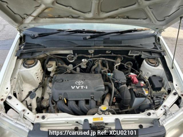 Used 2003 AT toyota probox-van NCP51V Image[9]