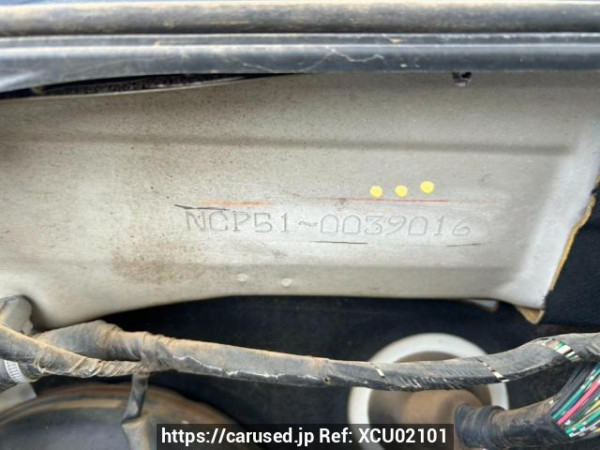 Used 2003 AT toyota probox-van NCP51V Image[11]
