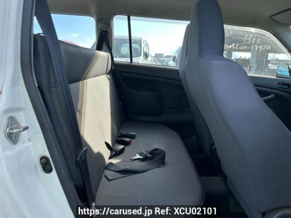 Used 2003 AT toyota probox-van NCP51V Image[14]