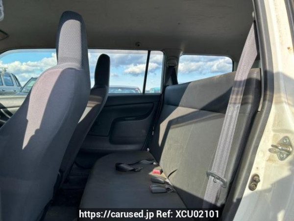 Used 2003 AT toyota probox-van NCP51V Image[15]