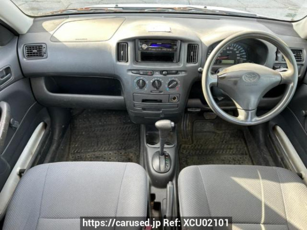 Used 2003 AT toyota probox-van NCP51V Image[17]
