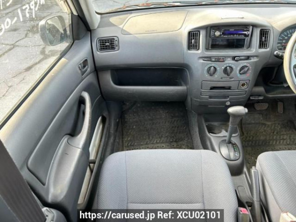 Used 2003 AT toyota probox-van NCP51V Image[18]