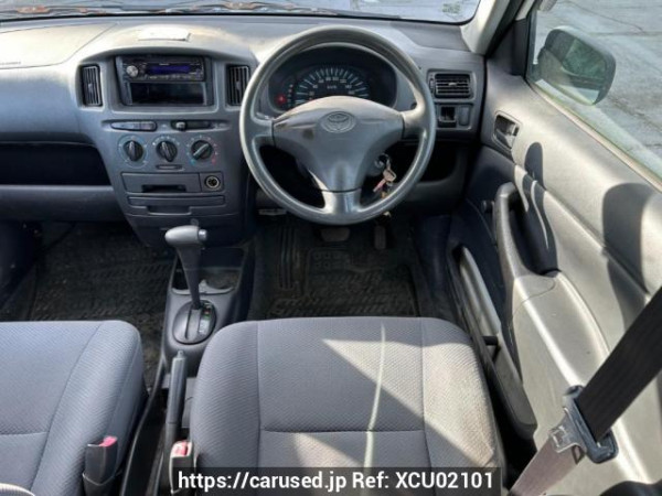 Used 2003 AT toyota probox-van NCP51V Image[19]