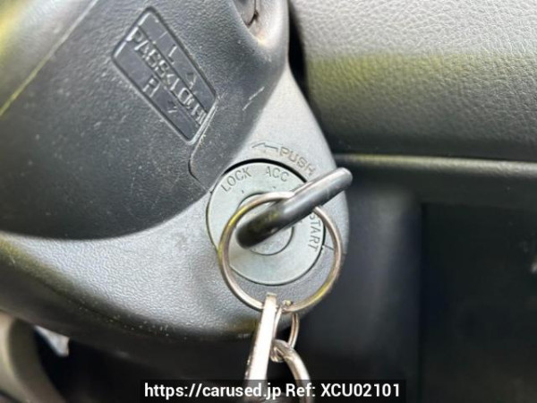 Used 2003 AT toyota probox-van NCP51V Image[20]