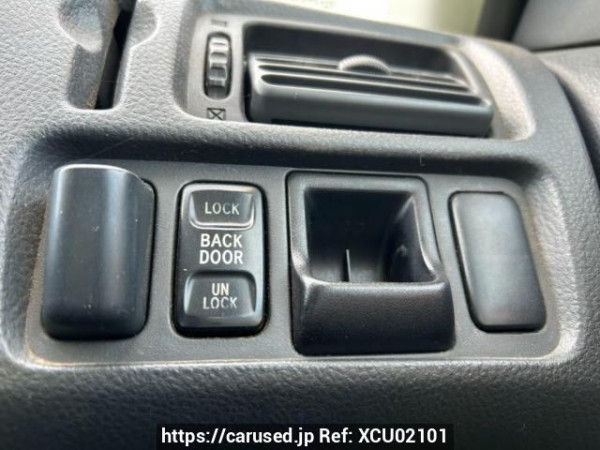 Used 2003 AT toyota probox-van NCP51V Image[21]