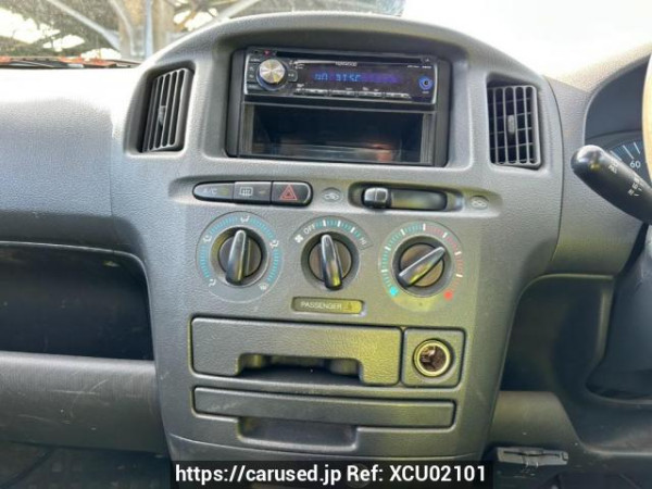 Used 2003 AT toyota probox-van NCP51V Image[22]