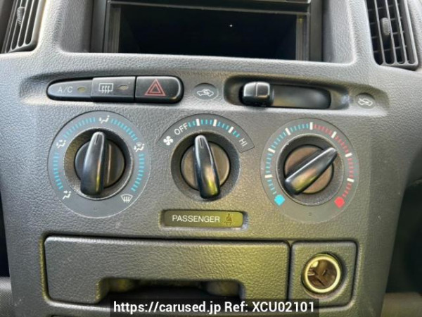 Used 2003 AT toyota probox-van NCP51V Image[24]