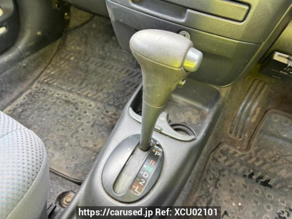 Used 2003 AT toyota probox-van NCP51V Image[25]