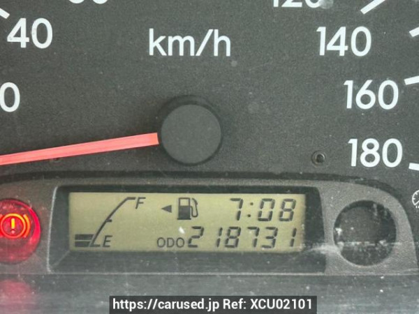 Used 2003 AT toyota probox-van NCP51V Image[26]