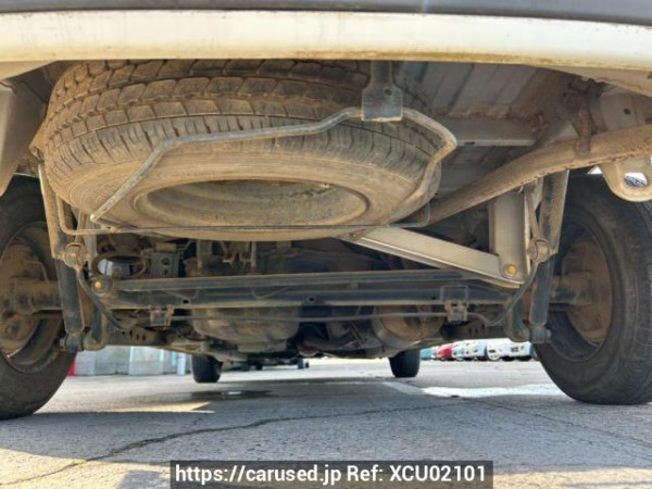 Used 2003 AT toyota probox-van NCP51V Image[38]