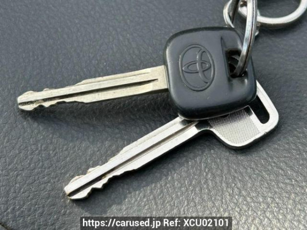 Used 2003 AT toyota probox-van NCP51V Image[41]
