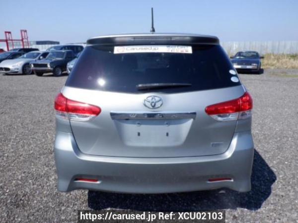 Used 2011 AT toyota wish ZGE20W Image[5]