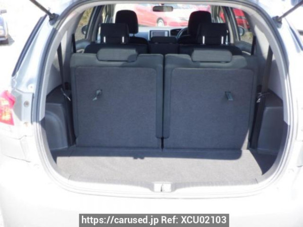 Used 2011 AT toyota wish ZGE20W Image[8]
