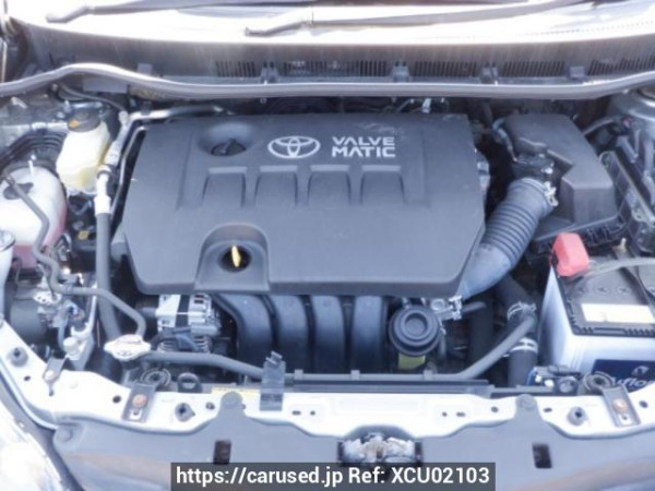 Used 2011 AT toyota wish ZGE20W Image[9]