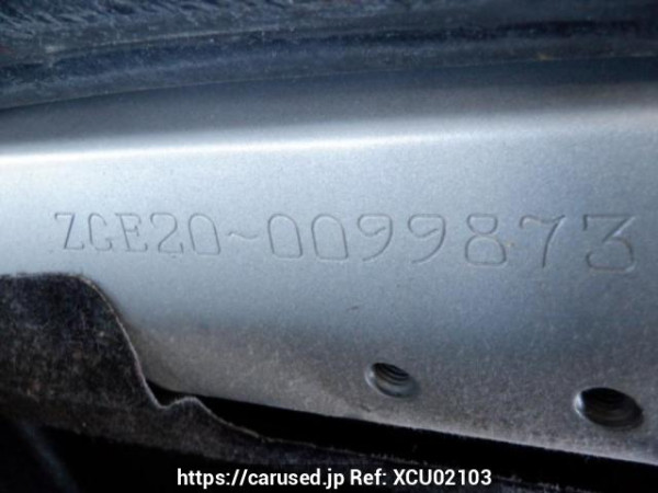 Used 2011 AT toyota wish ZGE20W Image[11]