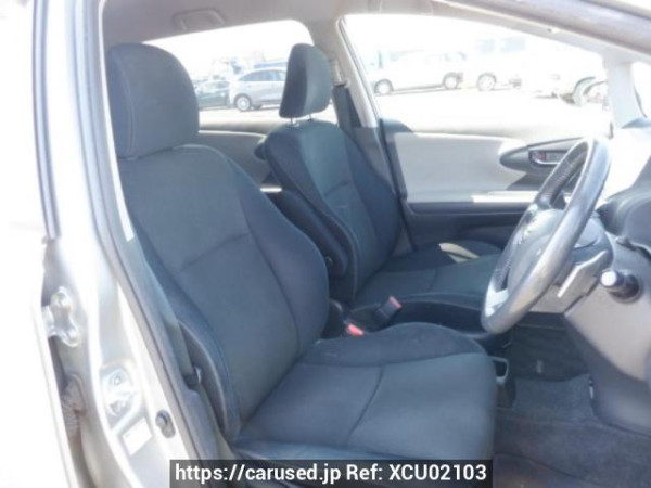 Used 2011 AT toyota wish ZGE20W Image[12]