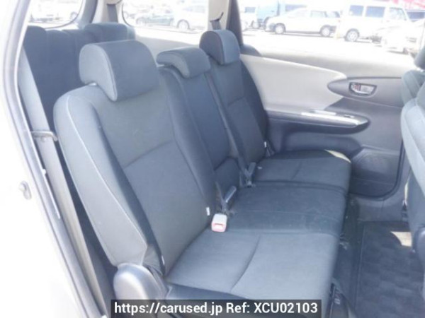 Used 2011 AT toyota wish ZGE20W Image[14]