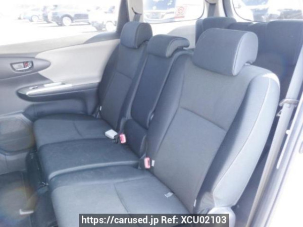 Used 2011 AT toyota wish ZGE20W Image[15]