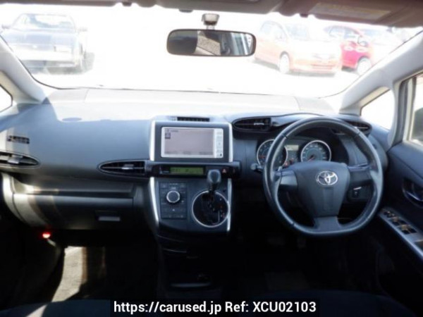 Used 2011 AT toyota wish ZGE20W Image[17]