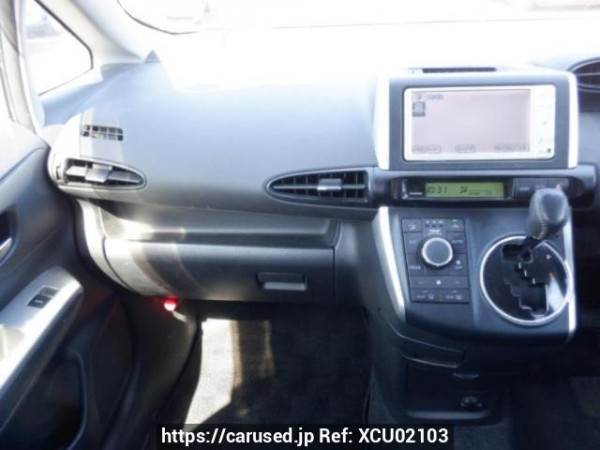 Used 2011 AT toyota wish ZGE20W Image[18]