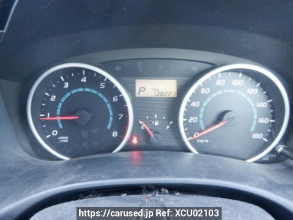 Used 2011 AT toyota wish ZGE20W Image[20]
