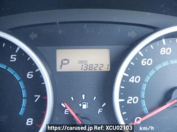 Used 2011 AT toyota wish ZGE20W Image[21]