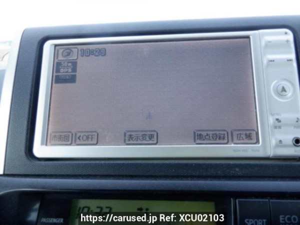 Used 2011 AT toyota wish ZGE20W Image[23]