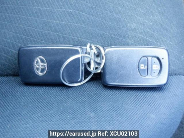 Used 2011 AT toyota wish ZGE20W Image[26]