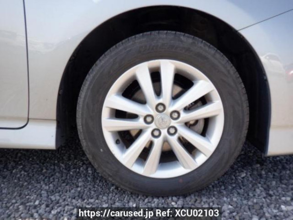 Used 2011 AT toyota wish ZGE20W Image[27]