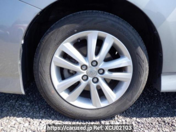Used 2011 AT toyota wish ZGE20W Image[28]