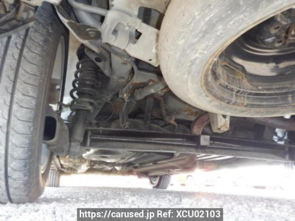 Used 2011 AT toyota wish ZGE20W Image[35]