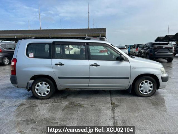Used 2002 AT toyota succeed-van NCP51V Image[7]