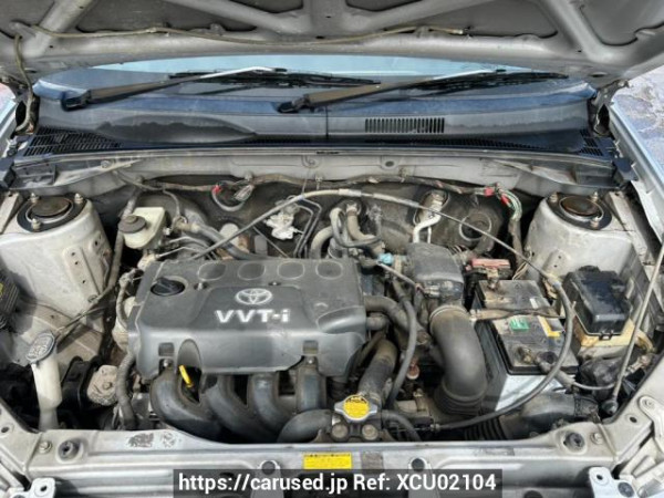 Used 2002 AT toyota succeed-van NCP51V Image[9]