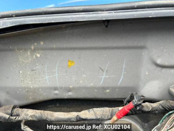 Used 2002 AT toyota succeed-van NCP51V Image[11]