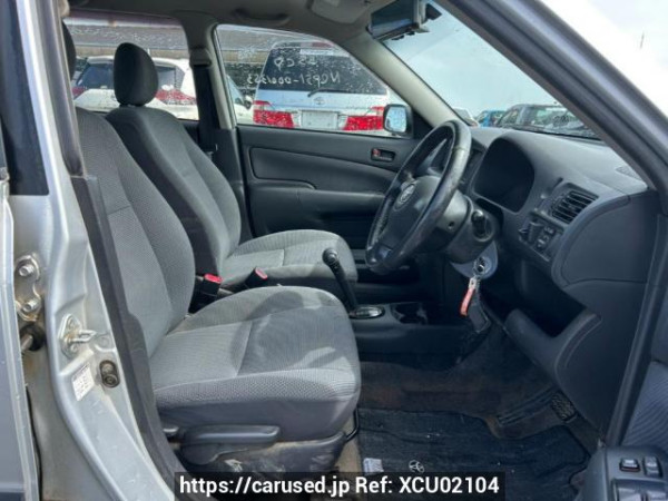 Used 2002 AT toyota succeed-van NCP51V Image[12]
