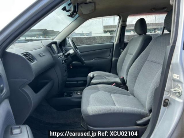 Used 2002 AT toyota succeed-van NCP51V Image[13]