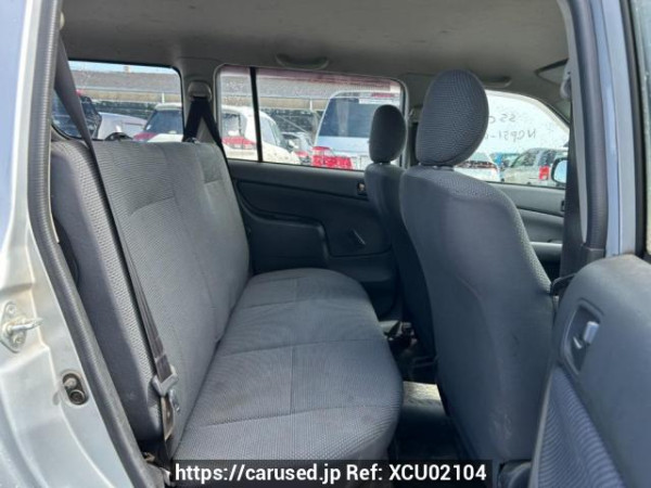 Used 2002 AT toyota succeed-van NCP51V Image[14]