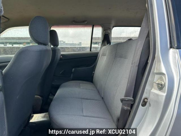 Used 2002 AT toyota succeed-van NCP51V Image[15]