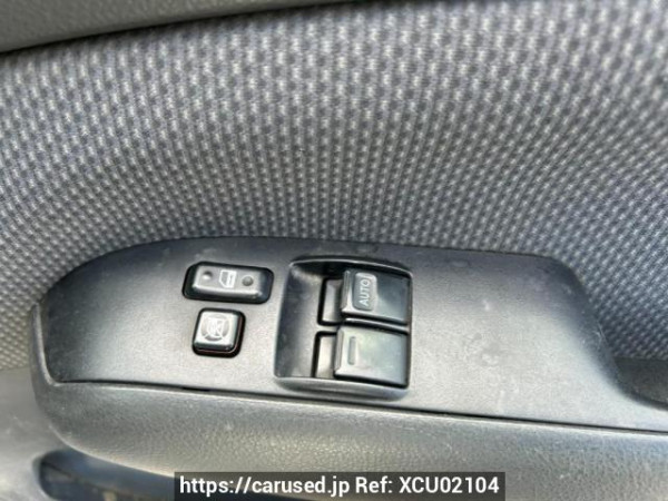 Used 2002 AT toyota succeed-van NCP51V Image[16]