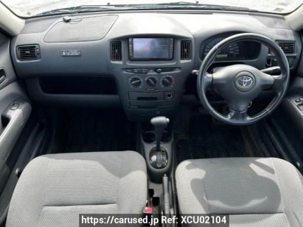 Used 2002 AT toyota succeed-van NCP51V Image[17]