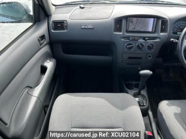 Used 2002 AT toyota succeed-van NCP51V Image[18]