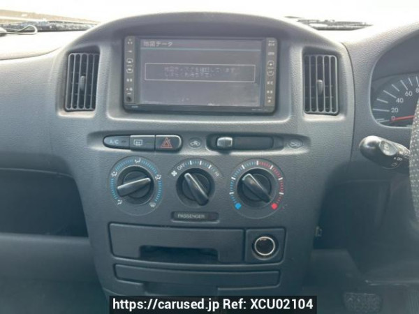 Used 2002 AT toyota succeed-van NCP51V Image[21]